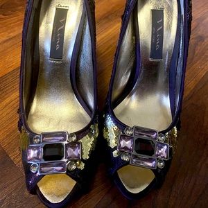 Nina By New York heels